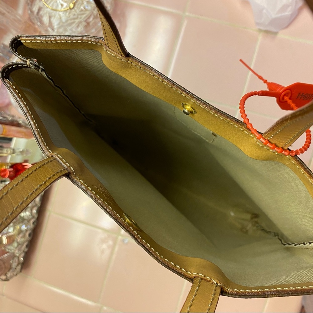 Celine Celíne 1980 minni shopper tote - Picture 6 of 15